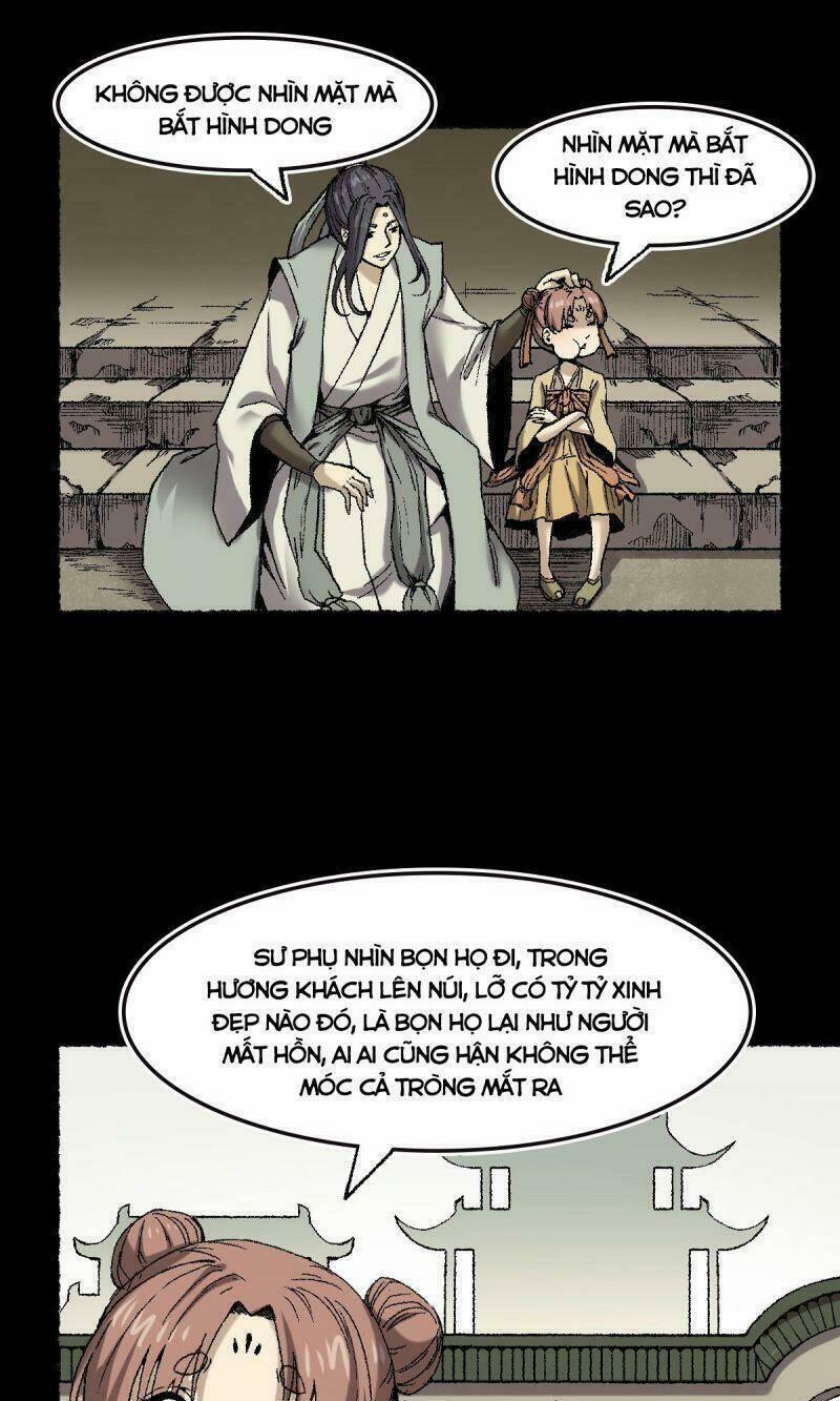 Ta Độ Kiếp Thất Bại Đều Là Tại Ngươi 65 trang 4