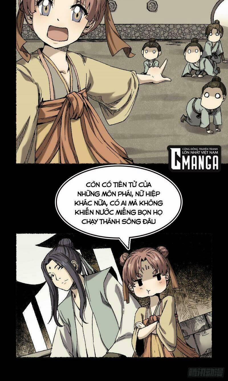 Ta Độ Kiếp Thất Bại Đều Là Tại Ngươi 65 trang 5