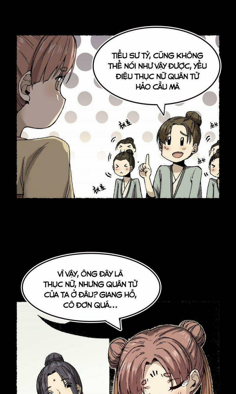 Ta Độ Kiếp Thất Bại Đều Là Tại Ngươi 65 trang 6