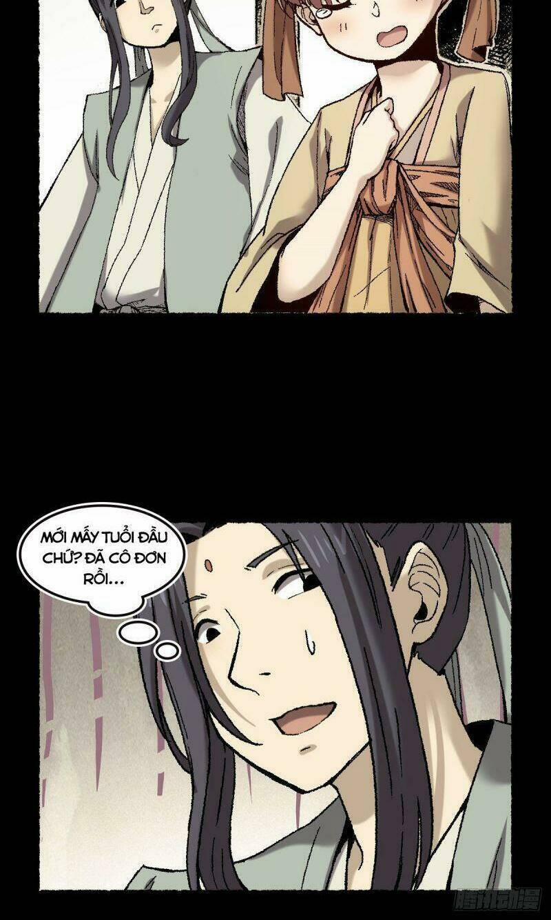 Ta Độ Kiếp Thất Bại Đều Là Tại Ngươi 65 trang 7