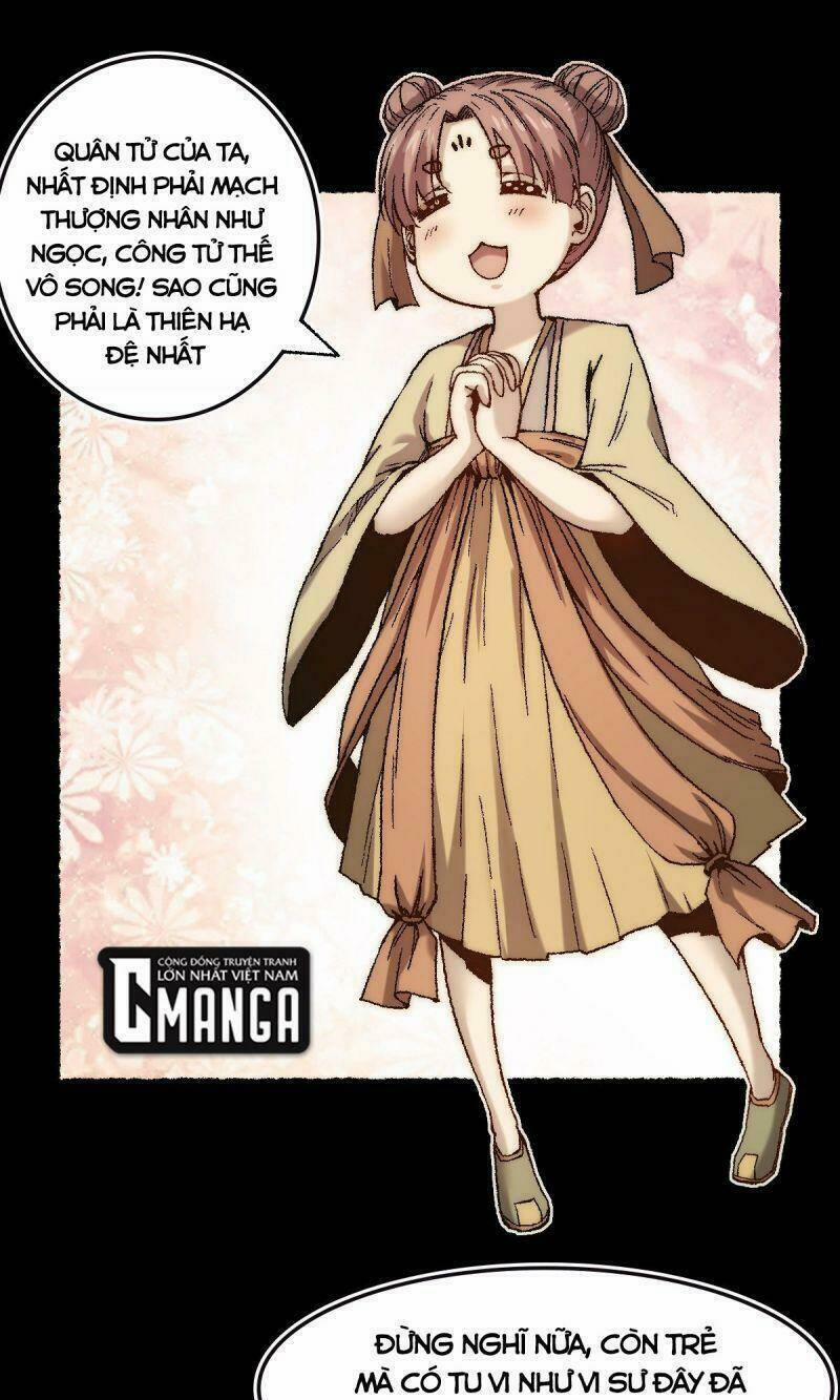 Ta Độ Kiếp Thất Bại Đều Là Tại Ngươi 65 trang 8