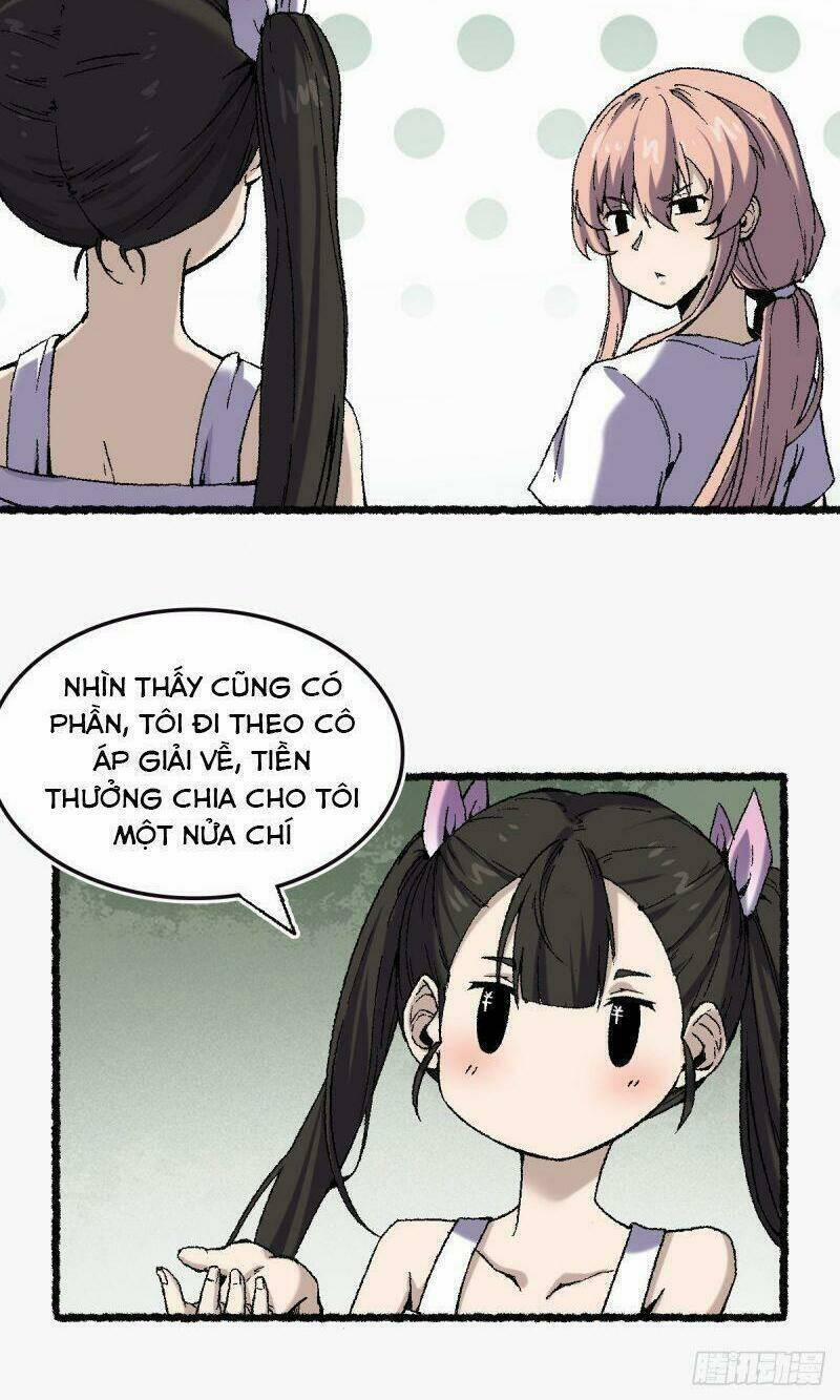 Ta Độ Kiếp Thất Bại Đều Là Tại Ngươi 66 trang 11