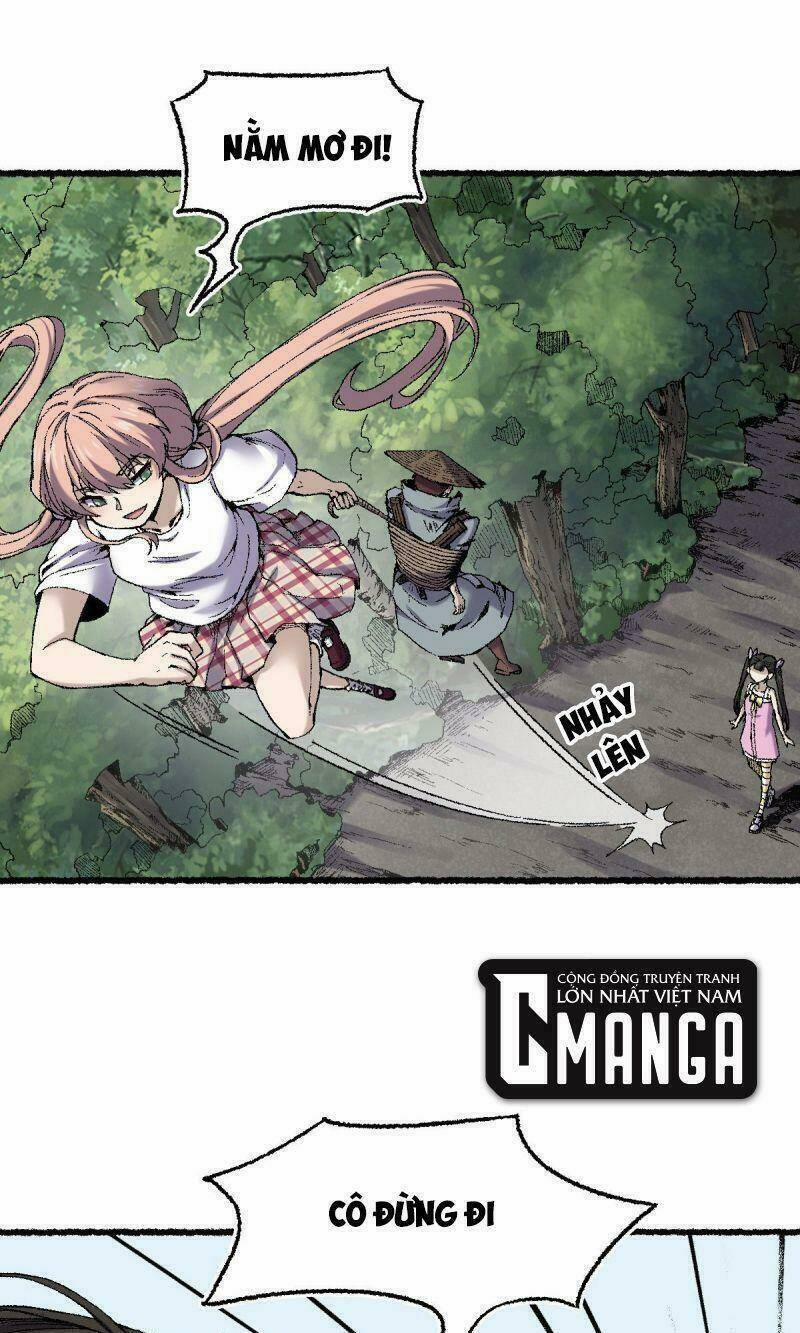 Ta Độ Kiếp Thất Bại Đều Là Tại Ngươi 66 trang 12