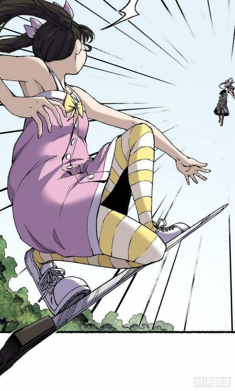 Ta Độ Kiếp Thất Bại Đều Là Tại Ngươi 66 trang 13