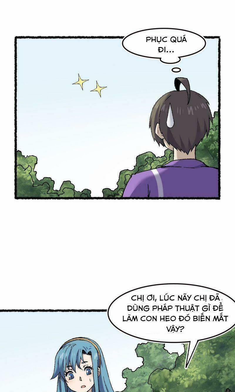 Ta Độ Kiếp Thất Bại Đều Là Tại Ngươi 66 trang 14