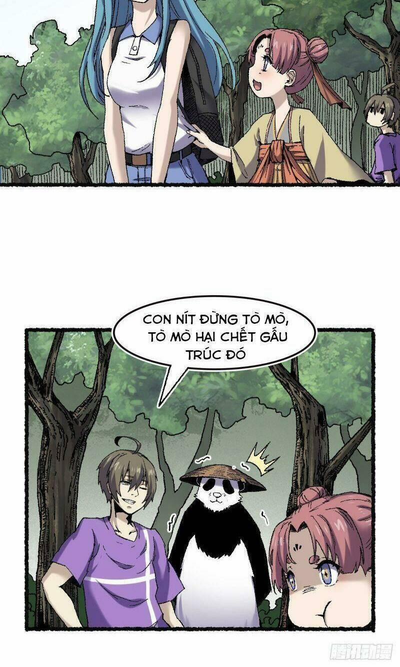 Ta Độ Kiếp Thất Bại Đều Là Tại Ngươi 66 trang 15