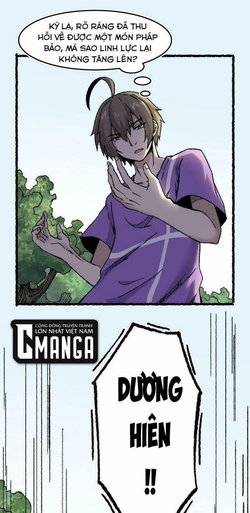 Ta Độ Kiếp Thất Bại Đều Là Tại Ngươi 66 trang 16