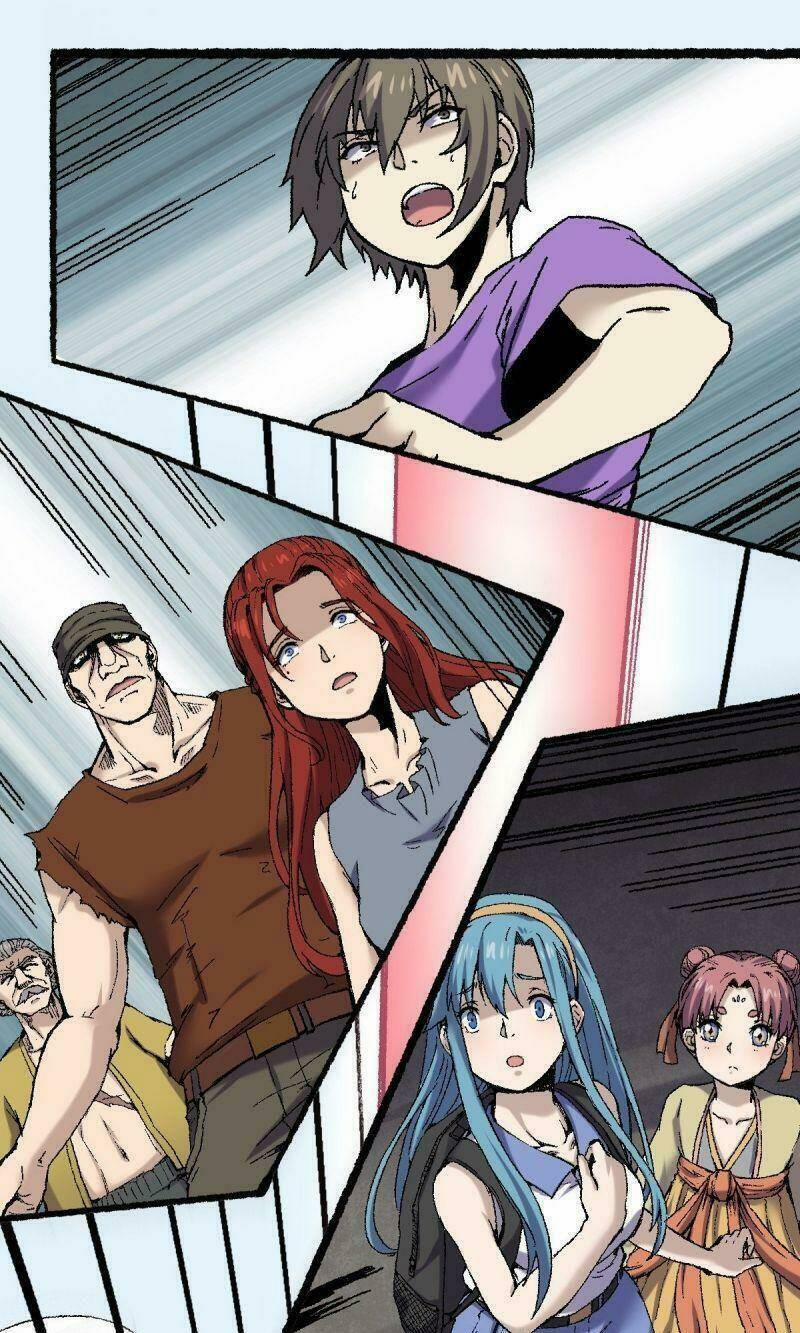 Ta Độ Kiếp Thất Bại Đều Là Tại Ngươi 66 trang 18