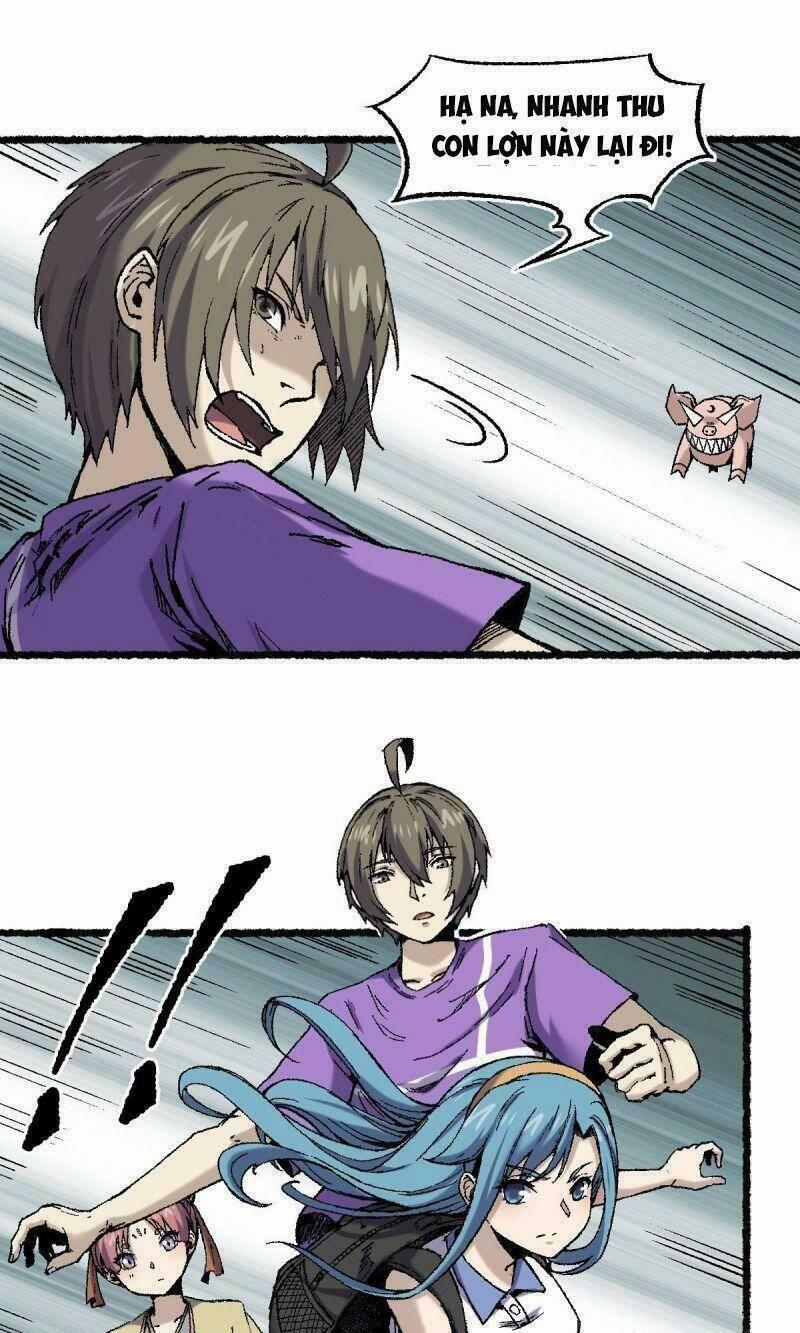 Ta Độ Kiếp Thất Bại Đều Là Tại Ngươi 66 trang 2