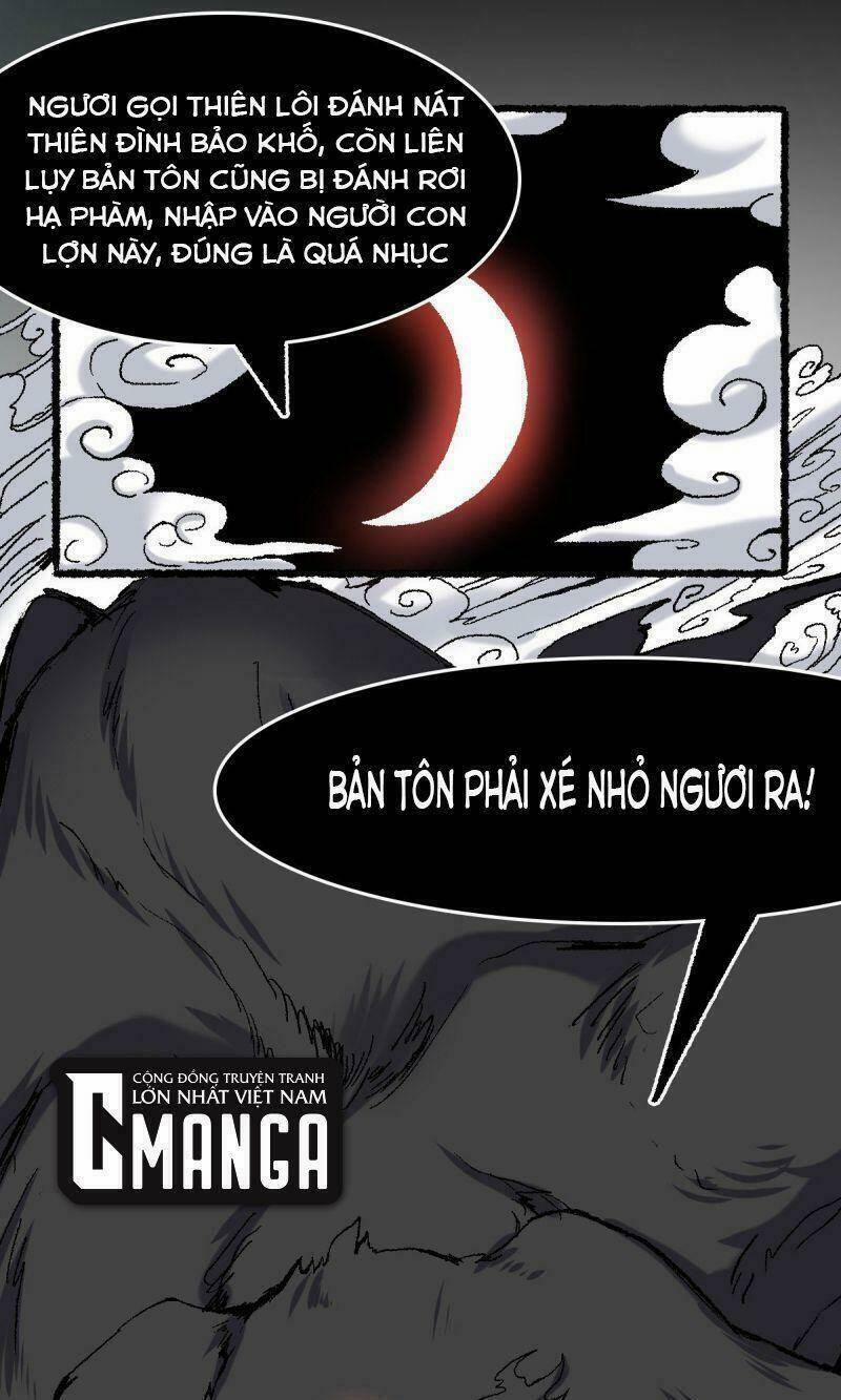Ta Độ Kiếp Thất Bại Đều Là Tại Ngươi 66 trang 20