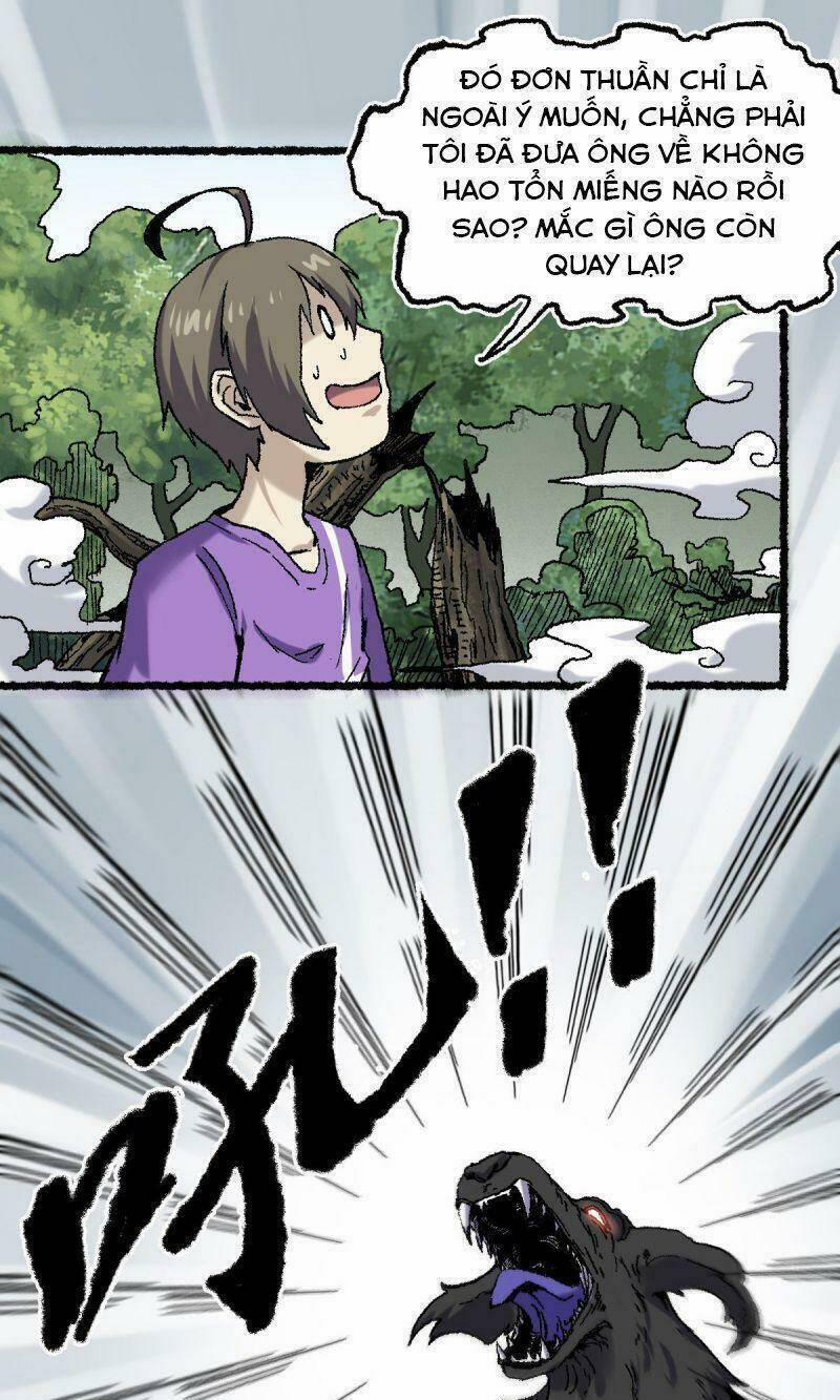 Ta Độ Kiếp Thất Bại Đều Là Tại Ngươi 66 trang 22