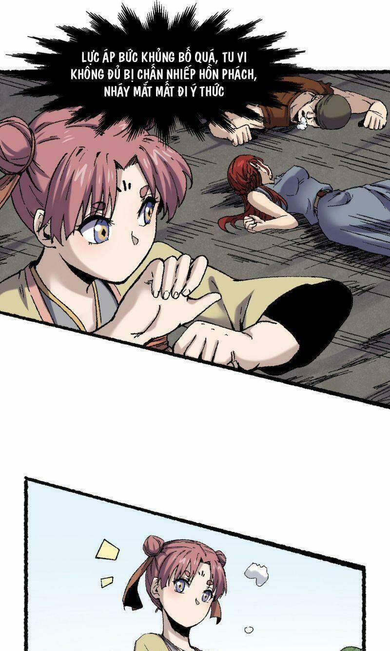 Ta Độ Kiếp Thất Bại Đều Là Tại Ngươi 66 trang 24