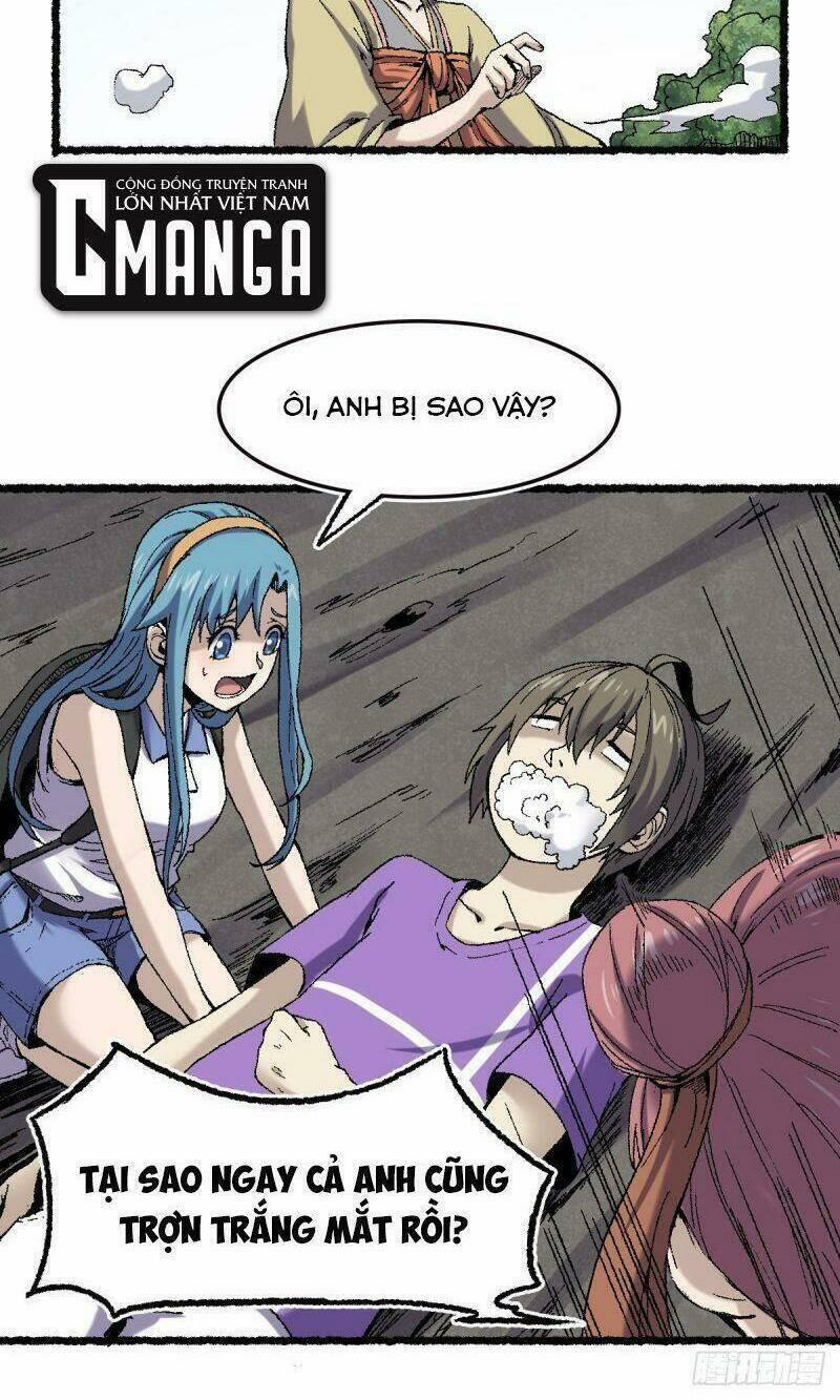 Ta Độ Kiếp Thất Bại Đều Là Tại Ngươi 66 trang 25