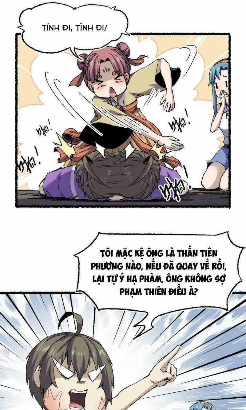 Ta Độ Kiếp Thất Bại Đều Là Tại Ngươi 66 trang 26