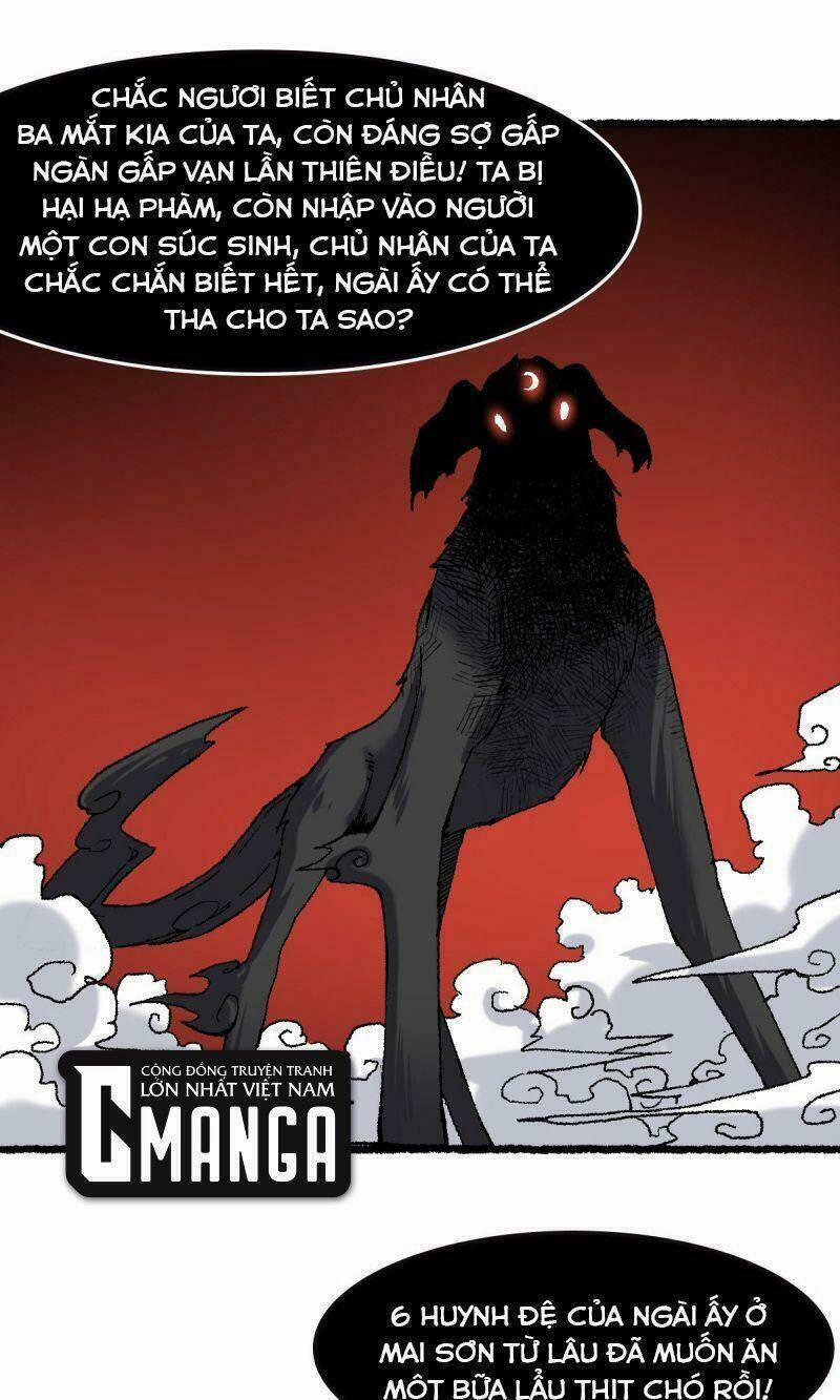 Ta Độ Kiếp Thất Bại Đều Là Tại Ngươi 66 trang 28