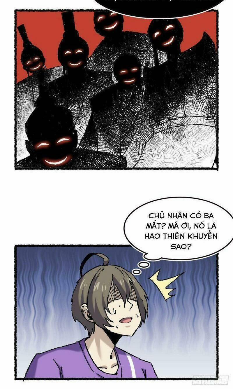 Ta Độ Kiếp Thất Bại Đều Là Tại Ngươi 66 trang 29