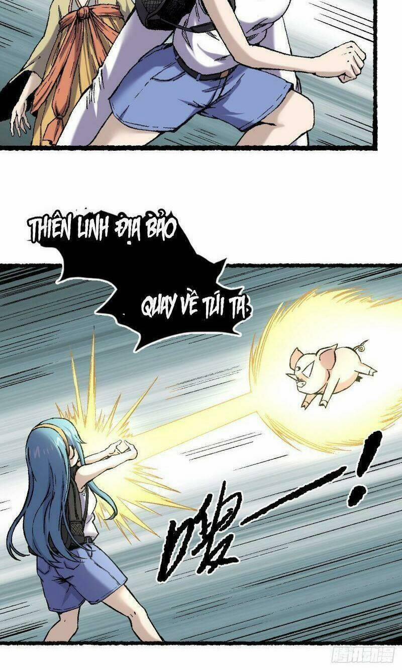 Ta Độ Kiếp Thất Bại Đều Là Tại Ngươi 66 trang 3