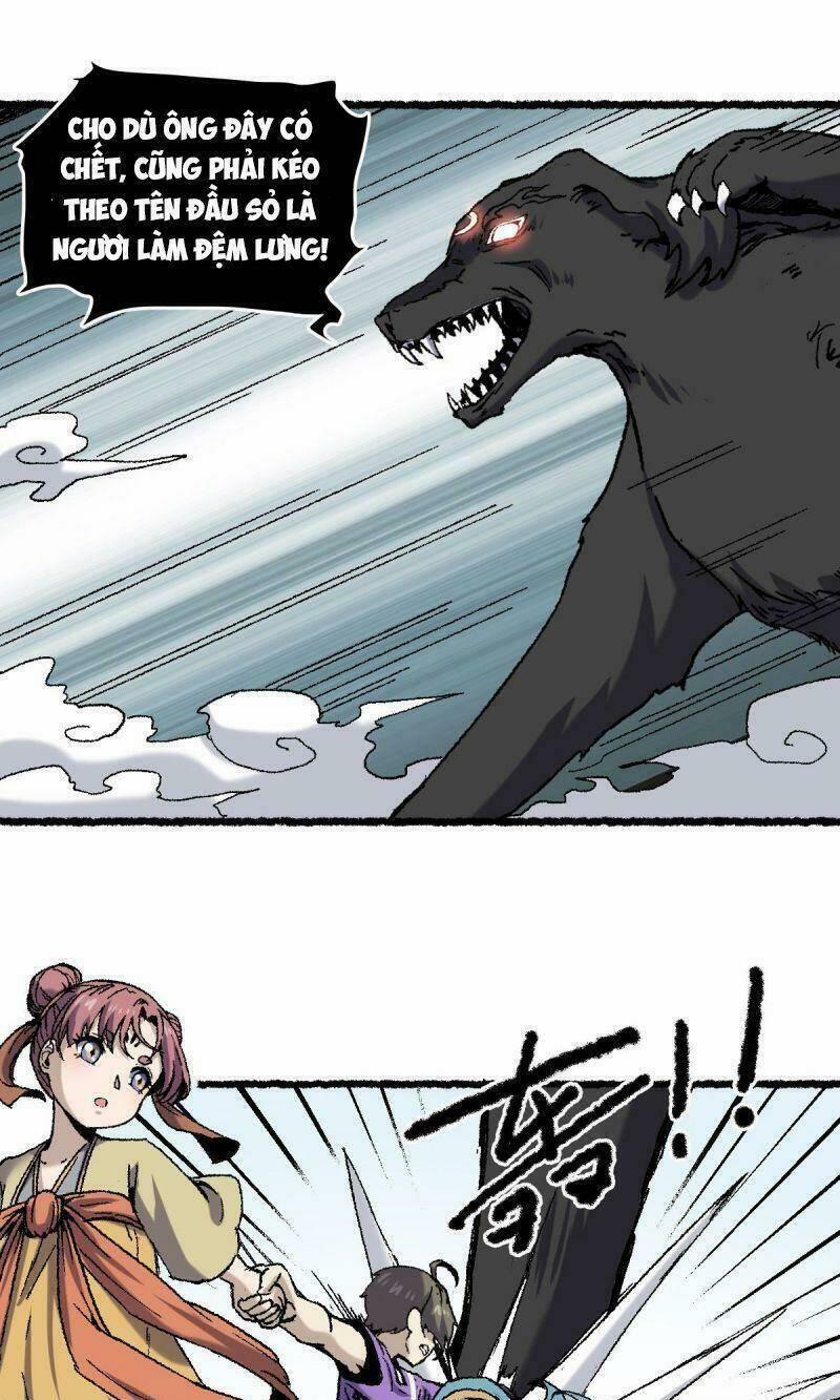 Ta Độ Kiếp Thất Bại Đều Là Tại Ngươi 66 trang 30