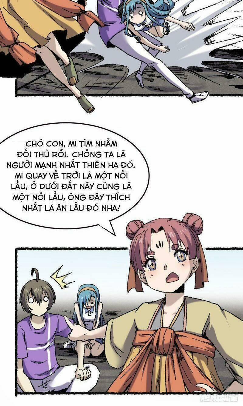 Ta Độ Kiếp Thất Bại Đều Là Tại Ngươi 66 trang 31