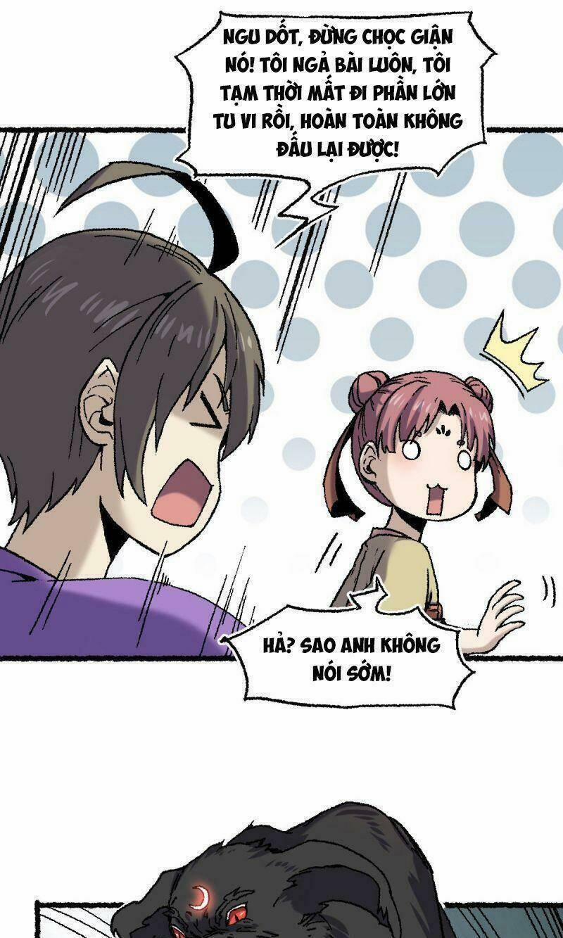 Ta Độ Kiếp Thất Bại Đều Là Tại Ngươi 66 trang 32