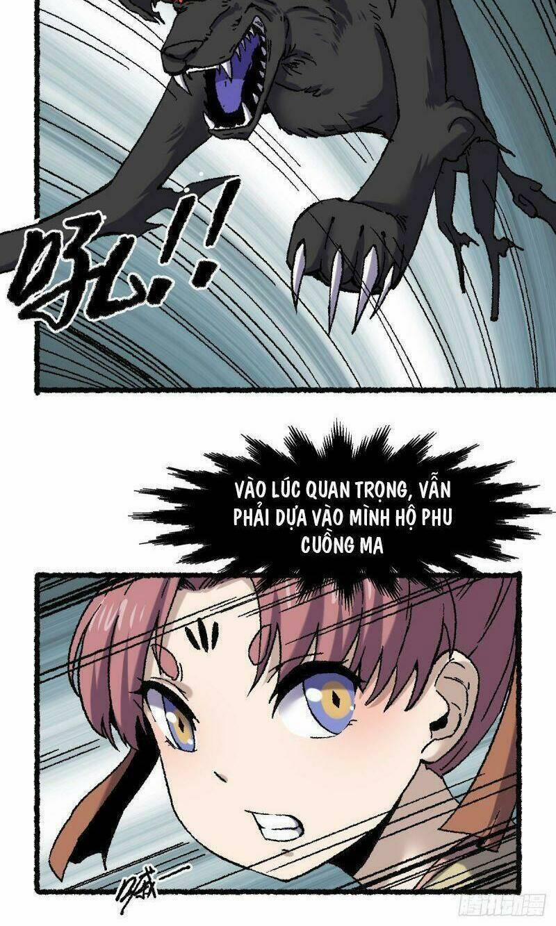 Ta Độ Kiếp Thất Bại Đều Là Tại Ngươi 66 trang 33
