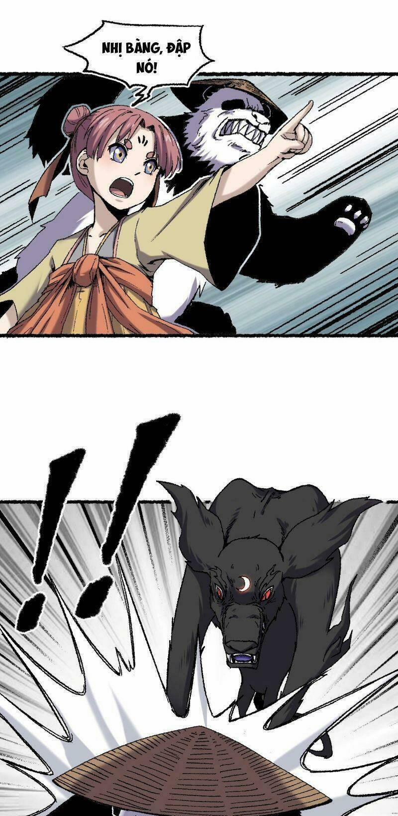 Ta Độ Kiếp Thất Bại Đều Là Tại Ngươi 66 trang 34