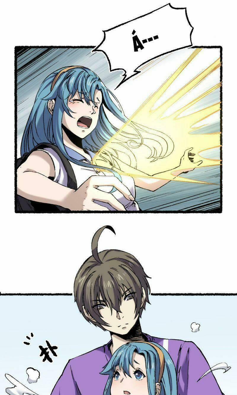 Ta Độ Kiếp Thất Bại Đều Là Tại Ngươi 66 trang 4