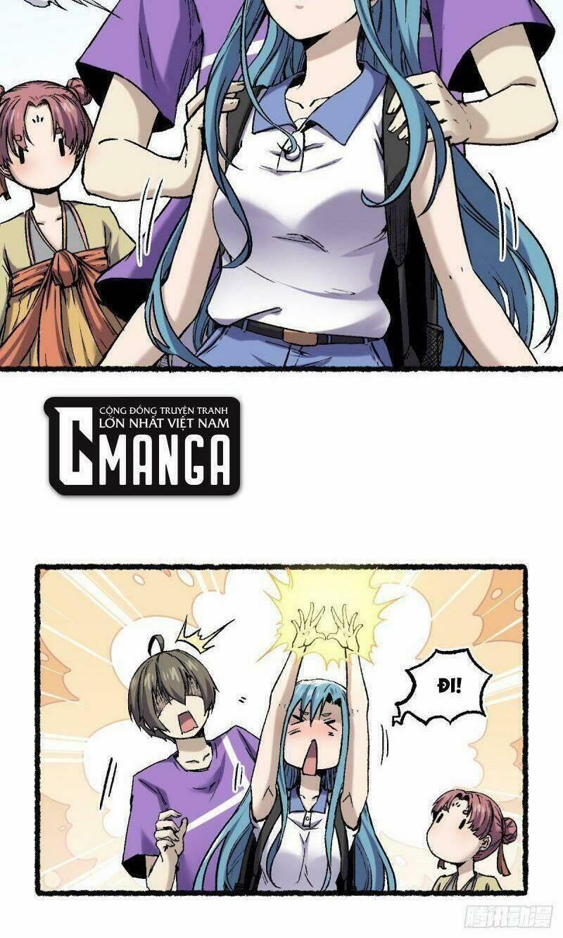 Ta Độ Kiếp Thất Bại Đều Là Tại Ngươi 66 trang 5