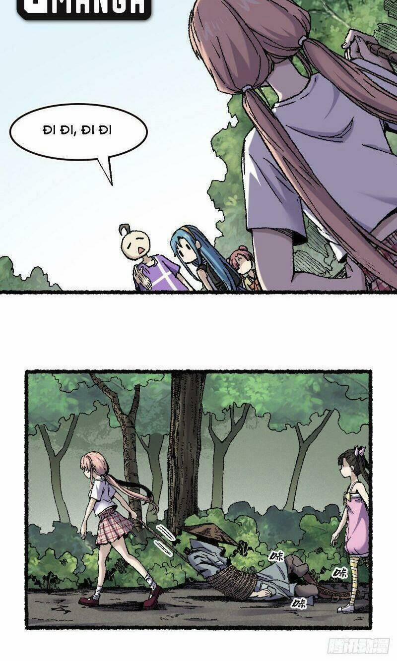 Ta Độ Kiếp Thất Bại Đều Là Tại Ngươi 66 trang 9