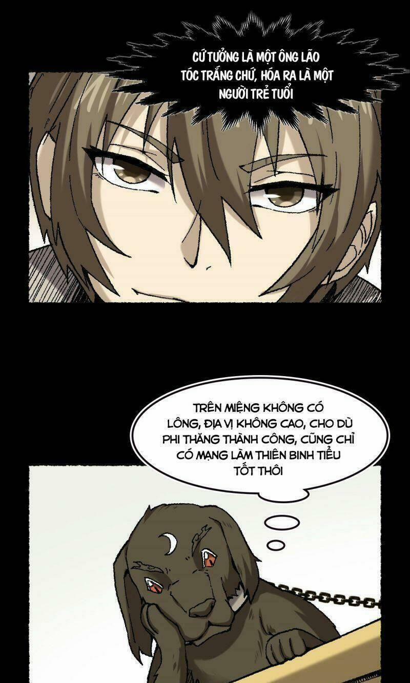 Ta Độ Kiếp Thất Bại Đều Là Tại Ngươi 67 trang 10