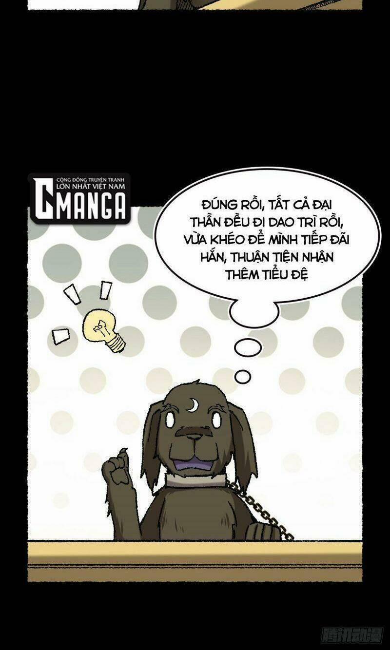 Ta Độ Kiếp Thất Bại Đều Là Tại Ngươi 67 trang 11