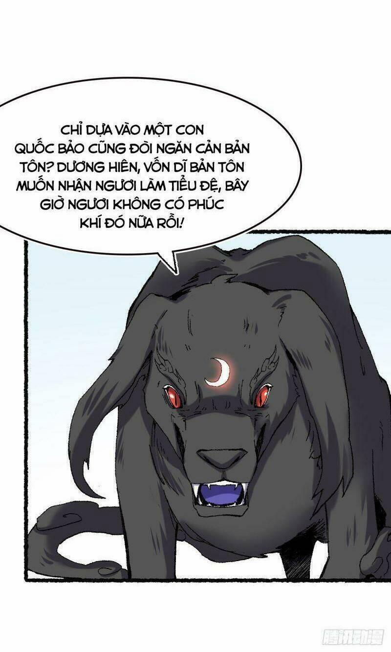 Ta Độ Kiếp Thất Bại Đều Là Tại Ngươi 67 trang 19