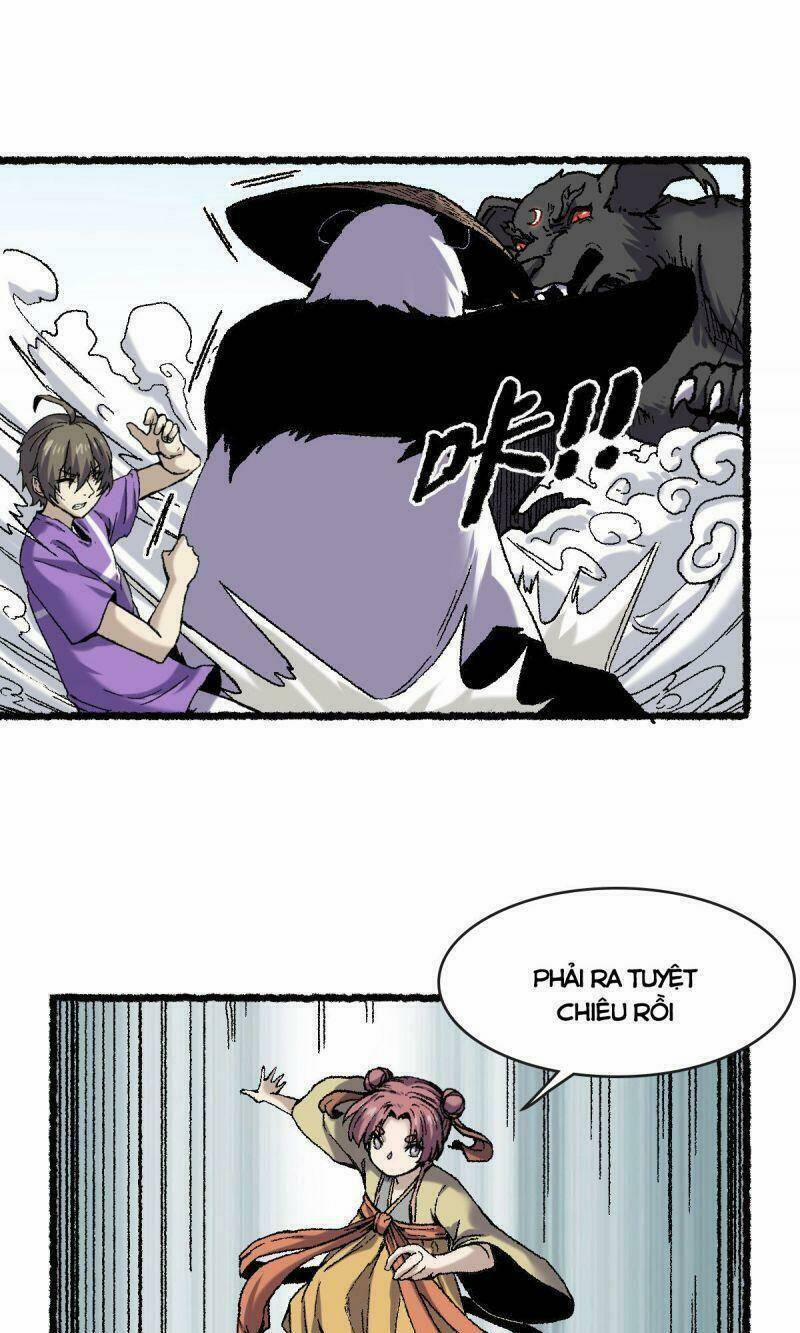 Ta Độ Kiếp Thất Bại Đều Là Tại Ngươi 67 trang 22