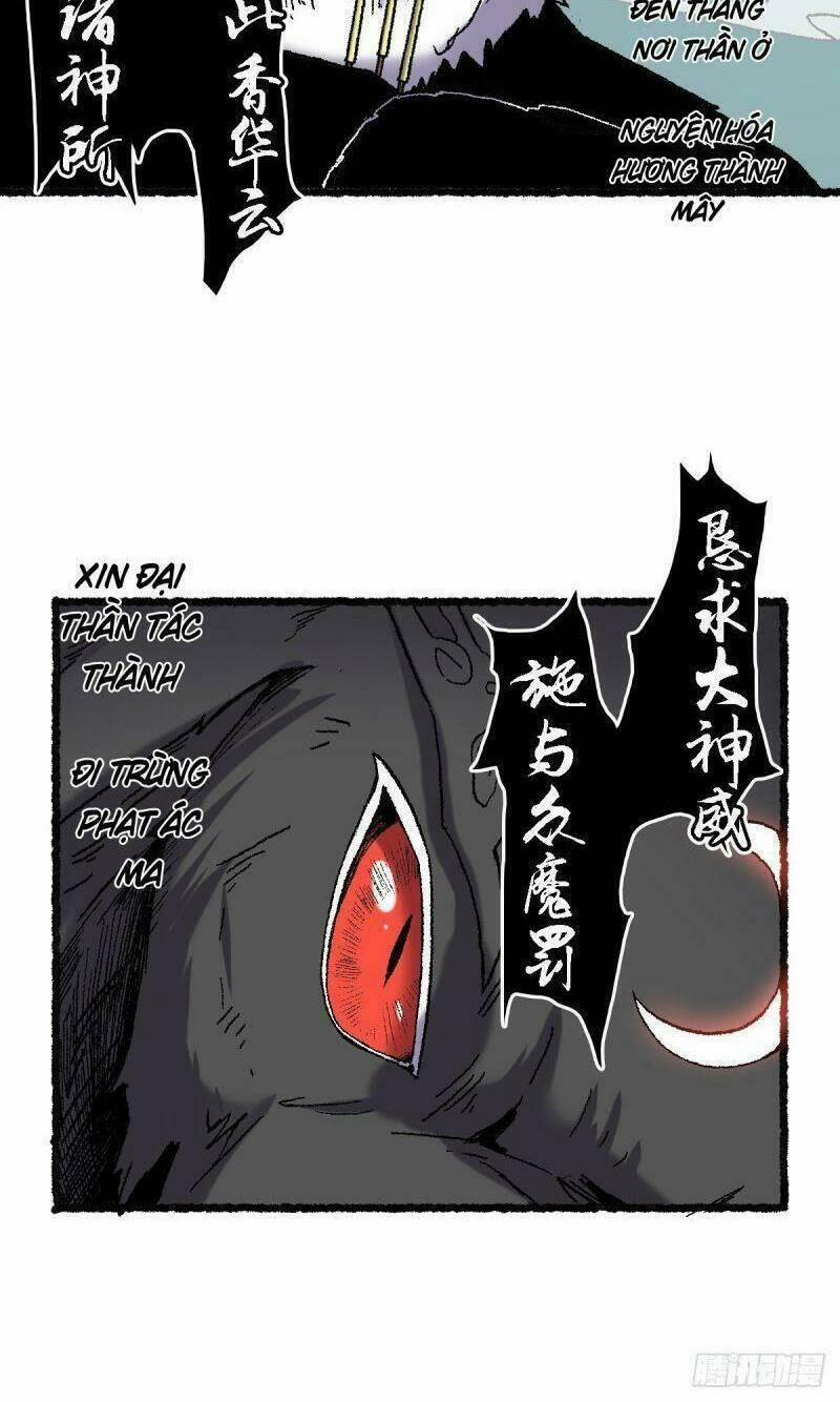 Ta Độ Kiếp Thất Bại Đều Là Tại Ngươi 67 trang 27