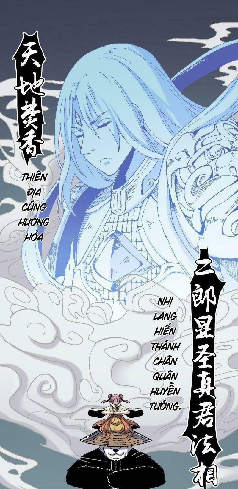 Ta Độ Kiếp Thất Bại Đều Là Tại Ngươi 67 trang 28