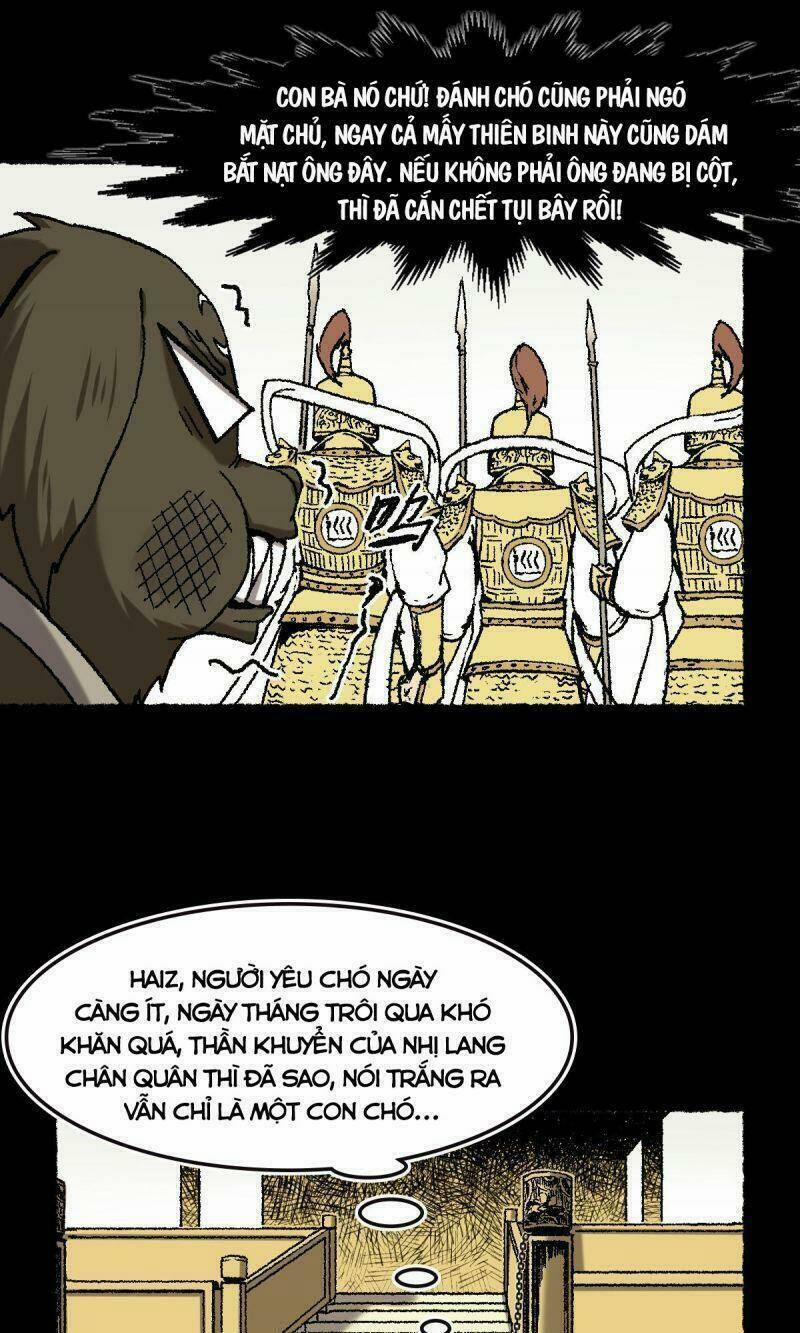 Ta Độ Kiếp Thất Bại Đều Là Tại Ngươi 67 trang 4