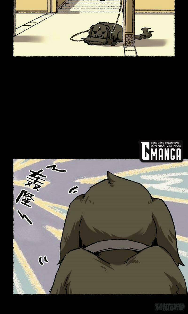 Ta Độ Kiếp Thất Bại Đều Là Tại Ngươi 67 trang 5