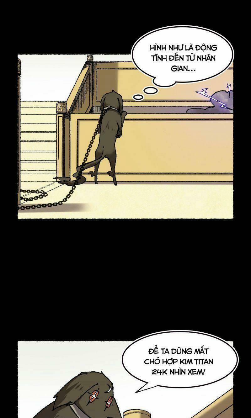 Ta Độ Kiếp Thất Bại Đều Là Tại Ngươi 67 trang 8