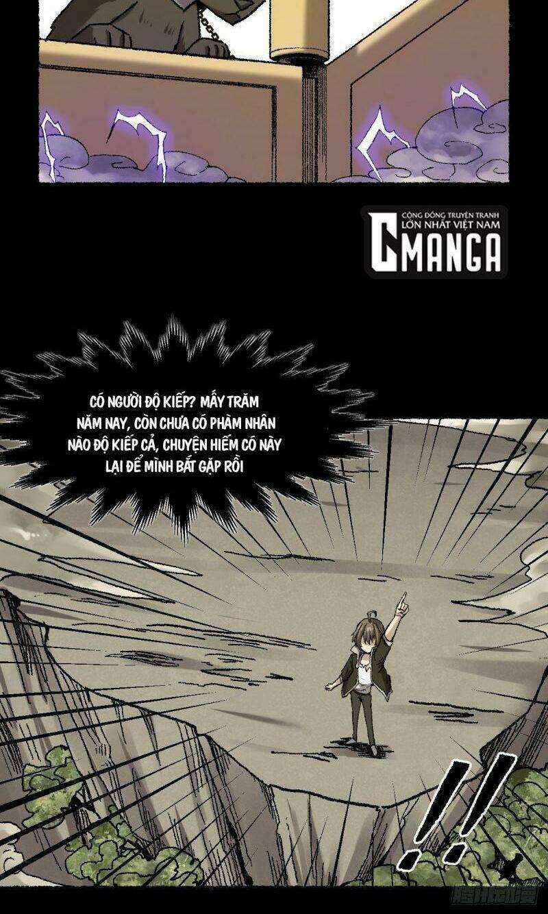 Ta Độ Kiếp Thất Bại Đều Là Tại Ngươi 67 trang 9