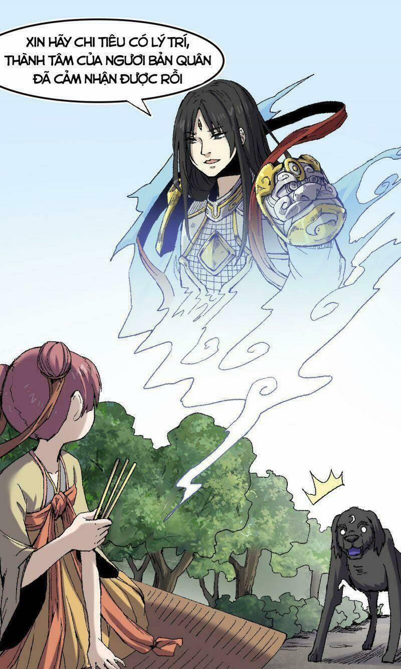 Ta Độ Kiếp Thất Bại Đều Là Tại Ngươi 68 trang 12