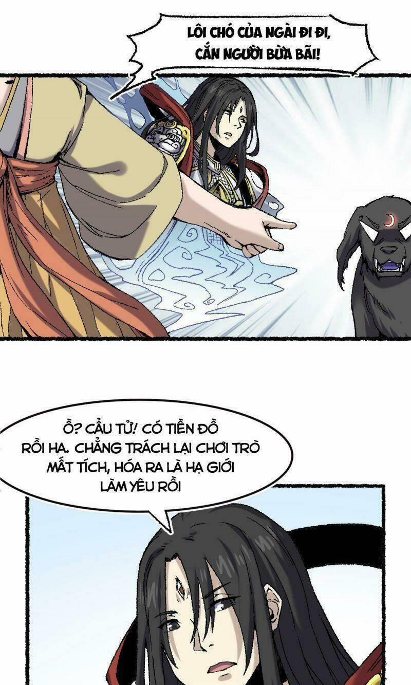 Ta Độ Kiếp Thất Bại Đều Là Tại Ngươi 68 trang 14
