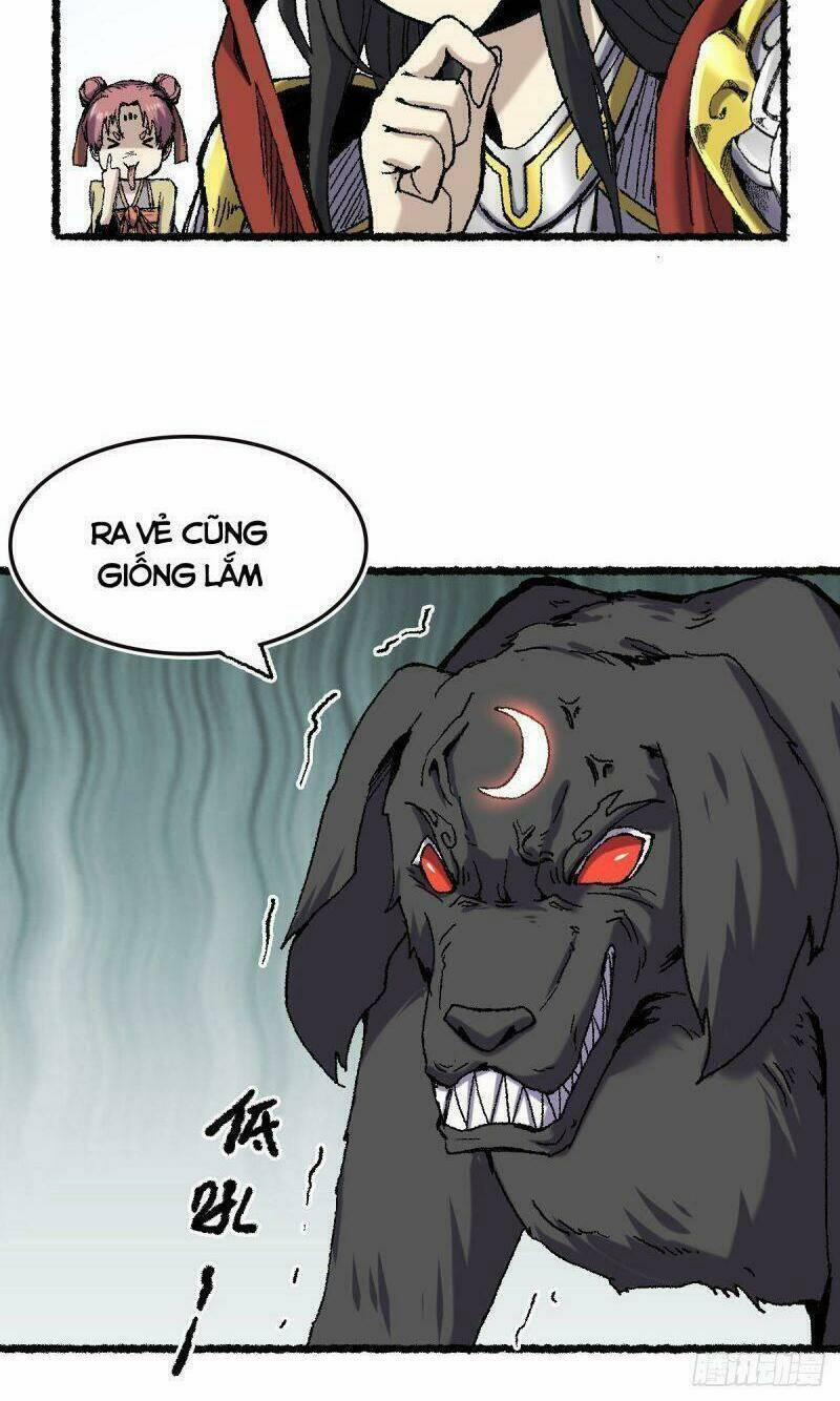 Ta Độ Kiếp Thất Bại Đều Là Tại Ngươi 68 trang 15