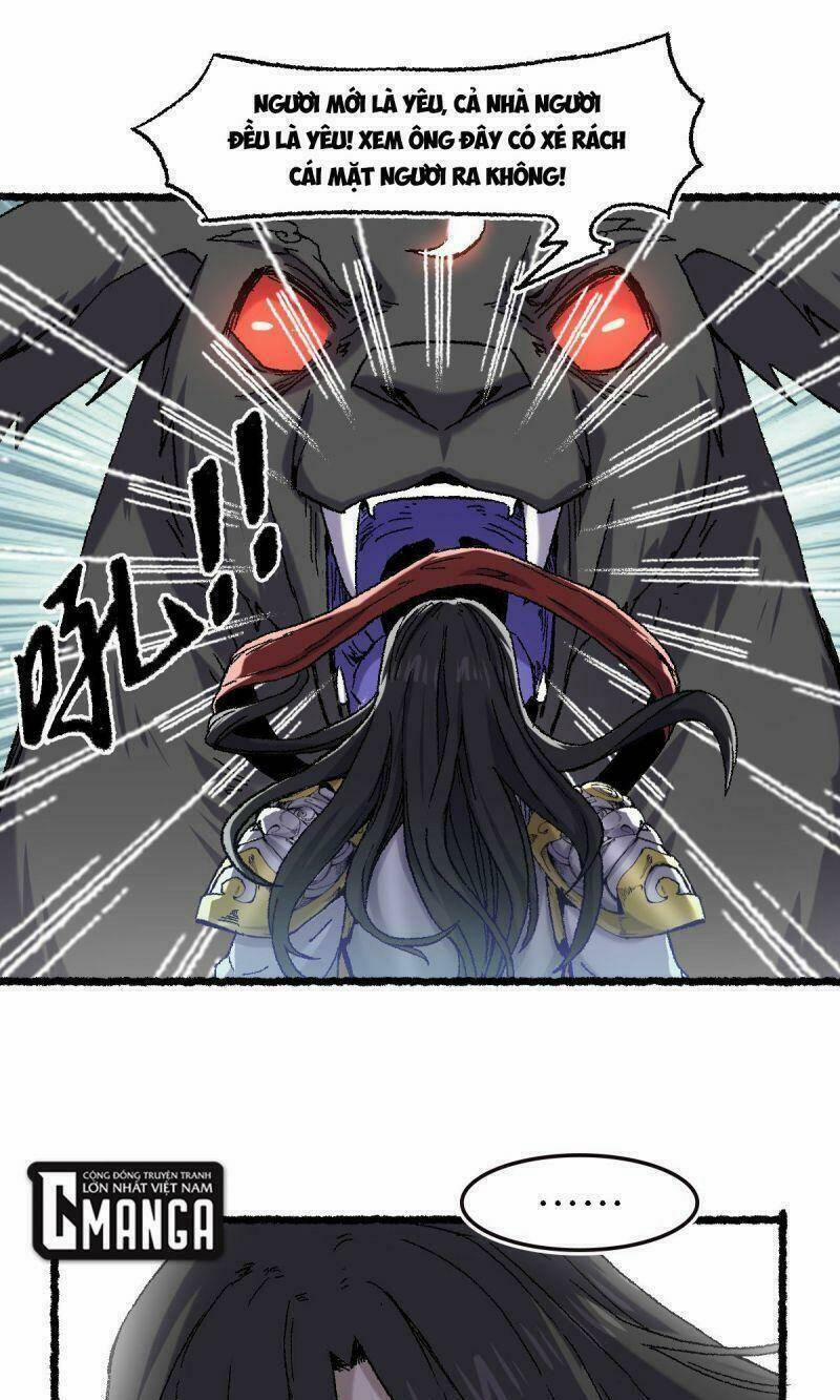 Ta Độ Kiếp Thất Bại Đều Là Tại Ngươi 68 trang 16