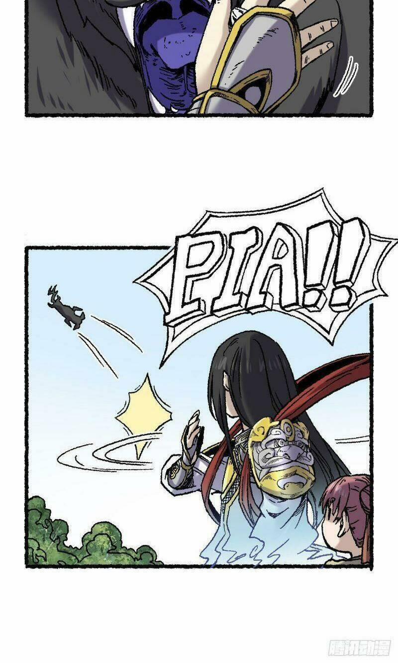 Ta Độ Kiếp Thất Bại Đều Là Tại Ngươi 68 trang 19