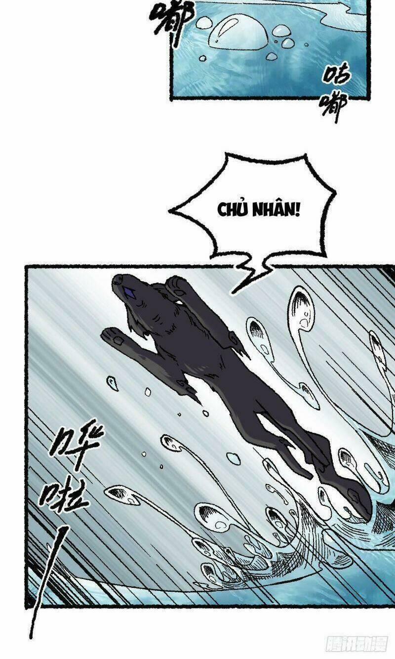 Ta Độ Kiếp Thất Bại Đều Là Tại Ngươi 68 trang 21