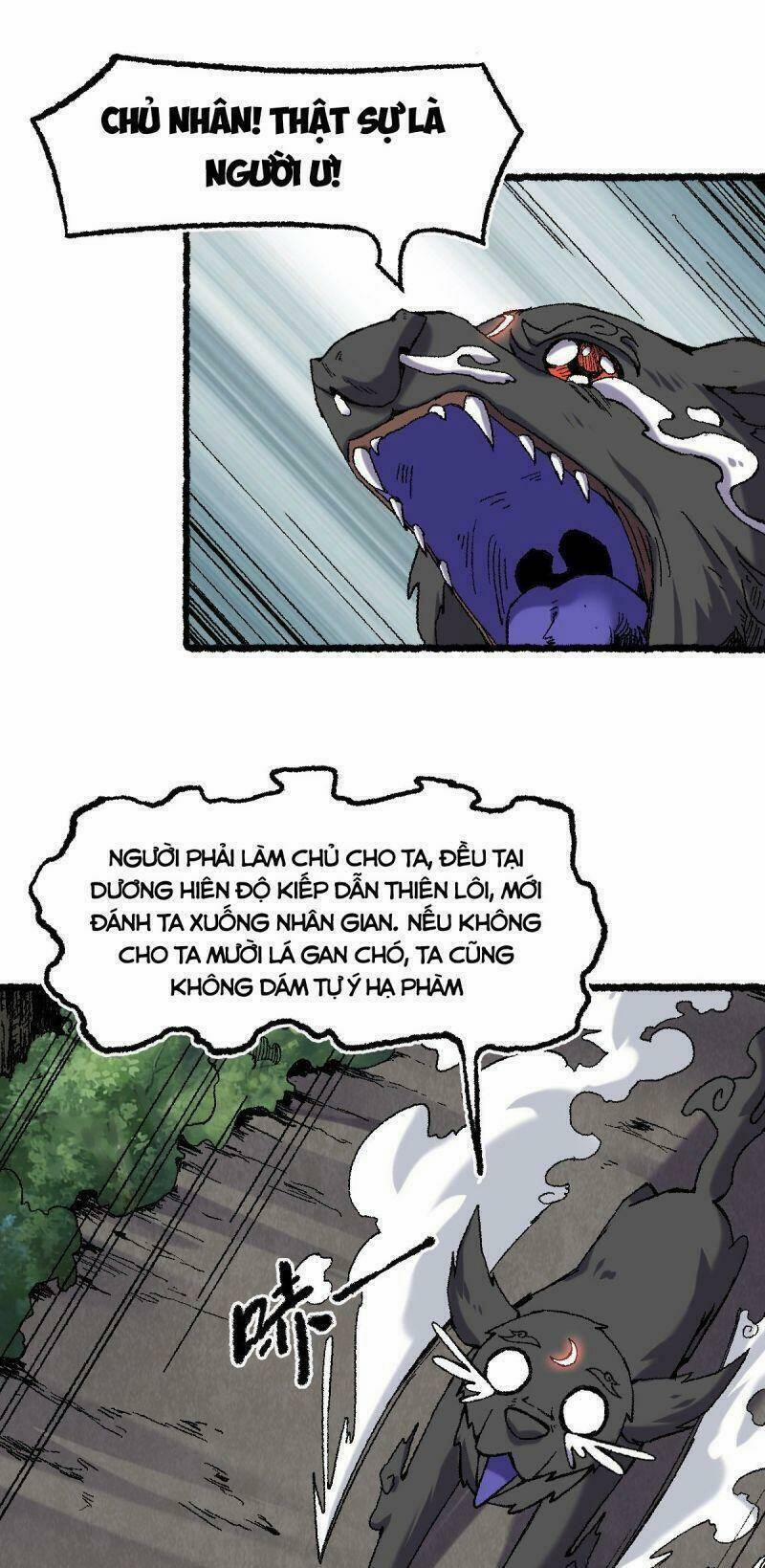 Ta Độ Kiếp Thất Bại Đều Là Tại Ngươi 68 trang 22