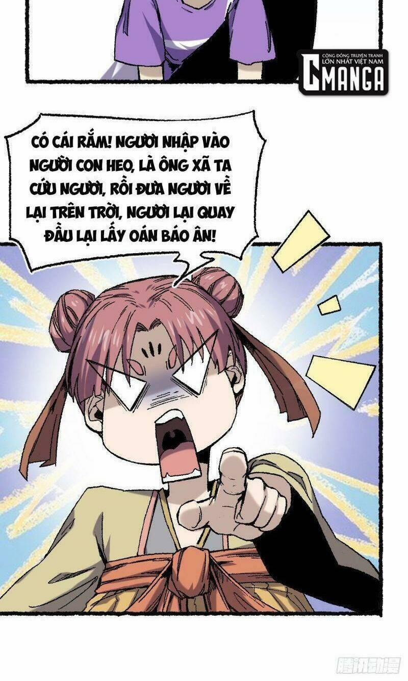 Ta Độ Kiếp Thất Bại Đều Là Tại Ngươi 68 trang 25