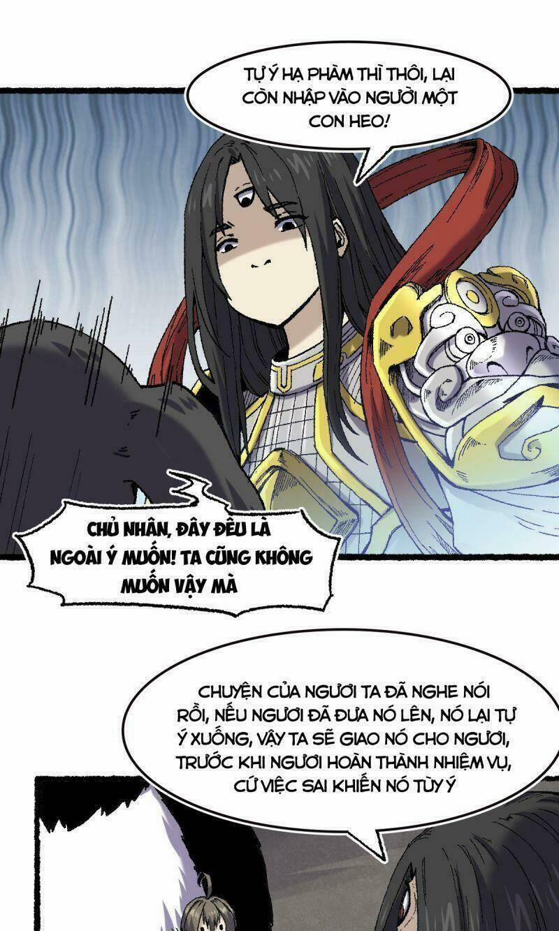 Ta Độ Kiếp Thất Bại Đều Là Tại Ngươi 68 trang 26