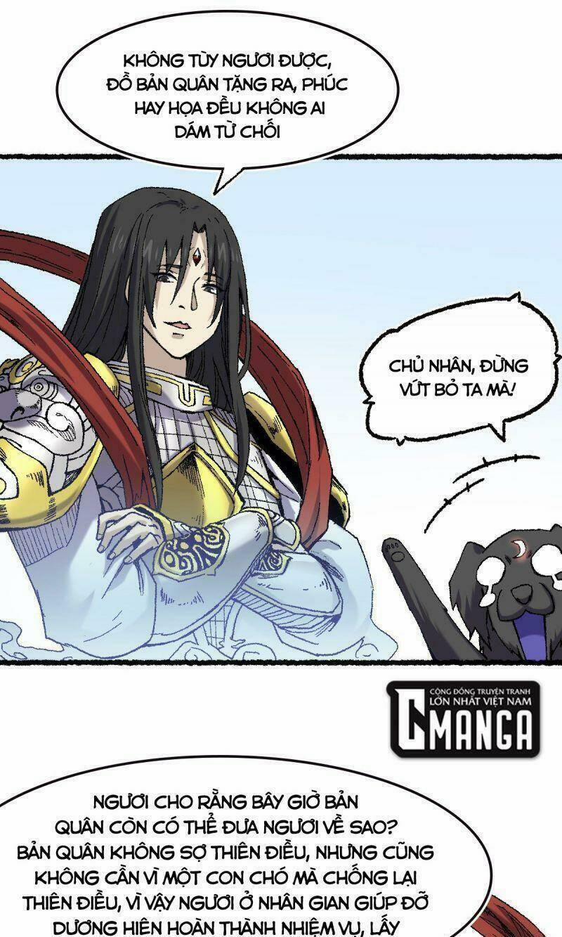 Ta Độ Kiếp Thất Bại Đều Là Tại Ngươi 68 trang 28