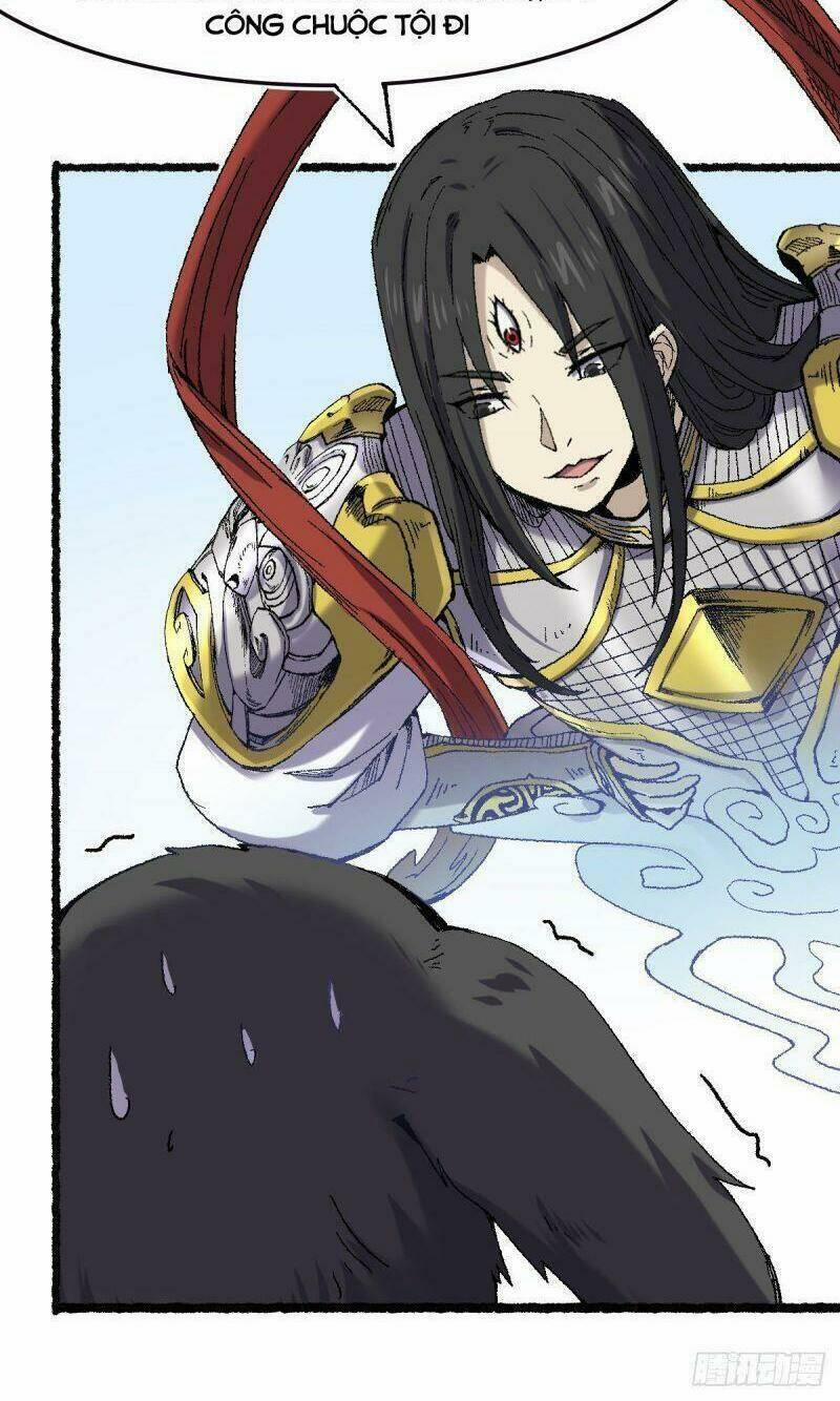 Ta Độ Kiếp Thất Bại Đều Là Tại Ngươi 68 trang 29